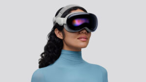 Vision Pro M5 preview